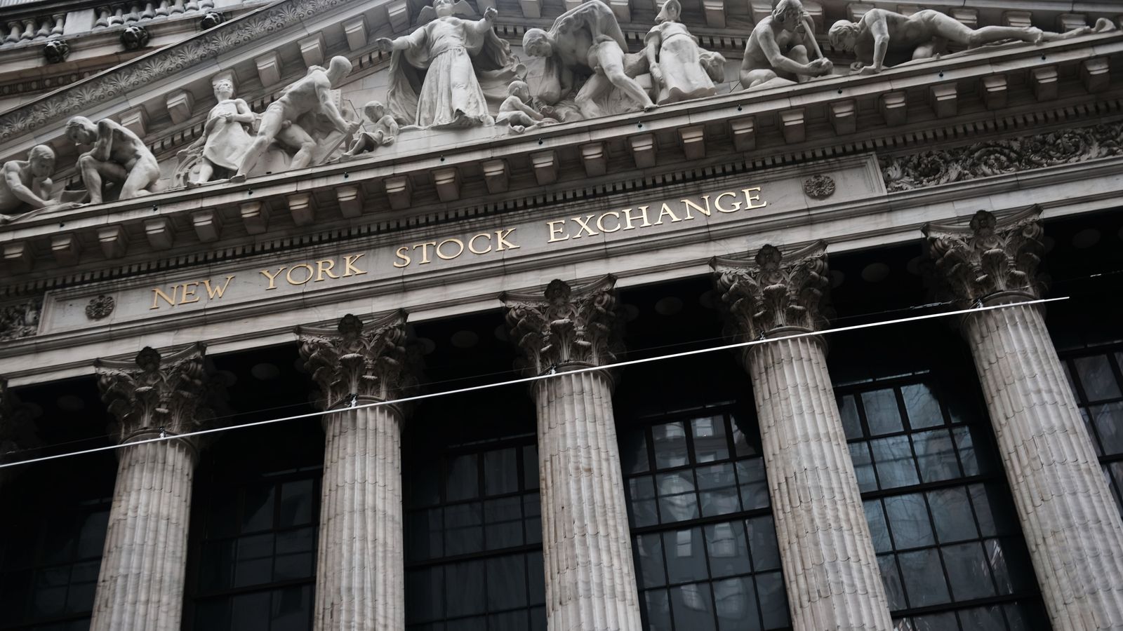 New York Stock Exchange Photo